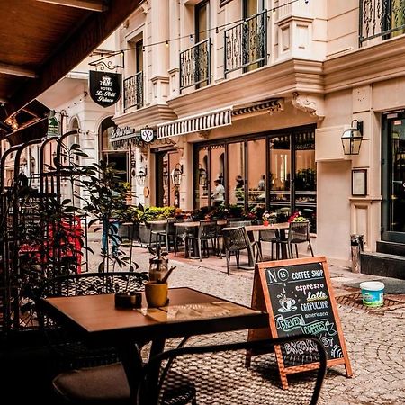 Gca Apart Victoriei Бухарест Экстерьер фото
